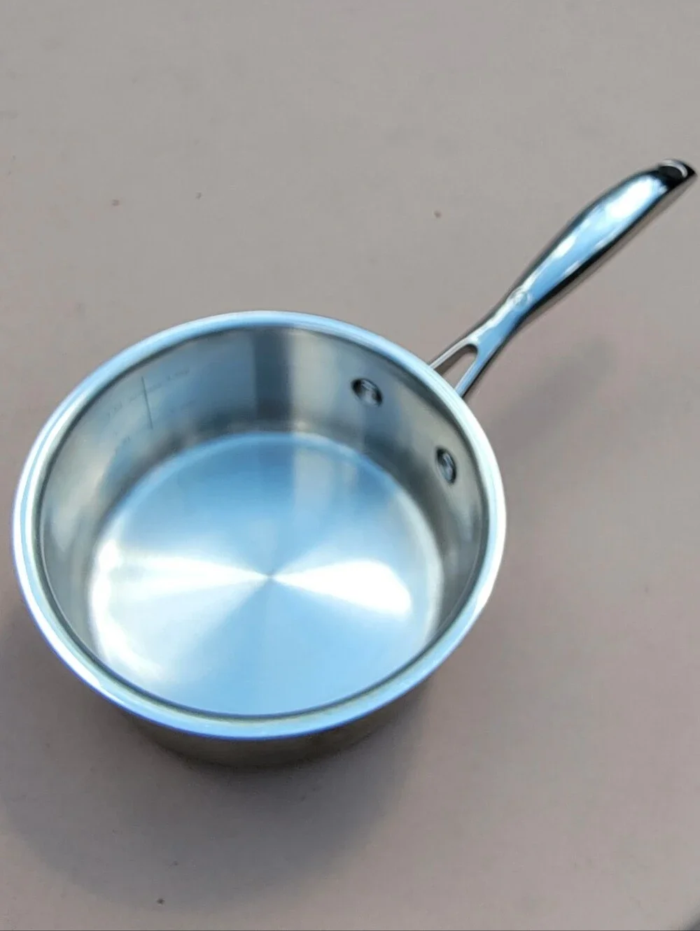 Swiss Diamond Premium Steel Sauce Pot